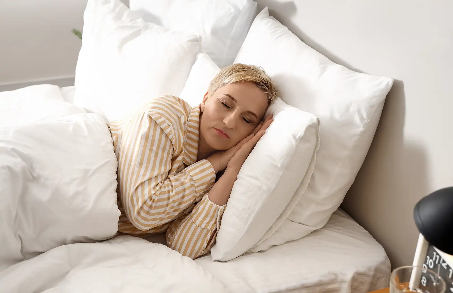 Shoulder Pain and Sleep
