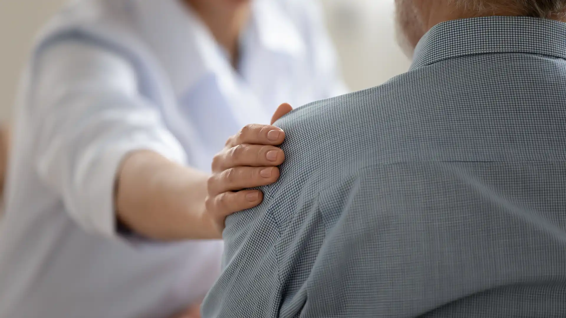 Recovering from Shoulder Surgery- Is It Really That Bad?