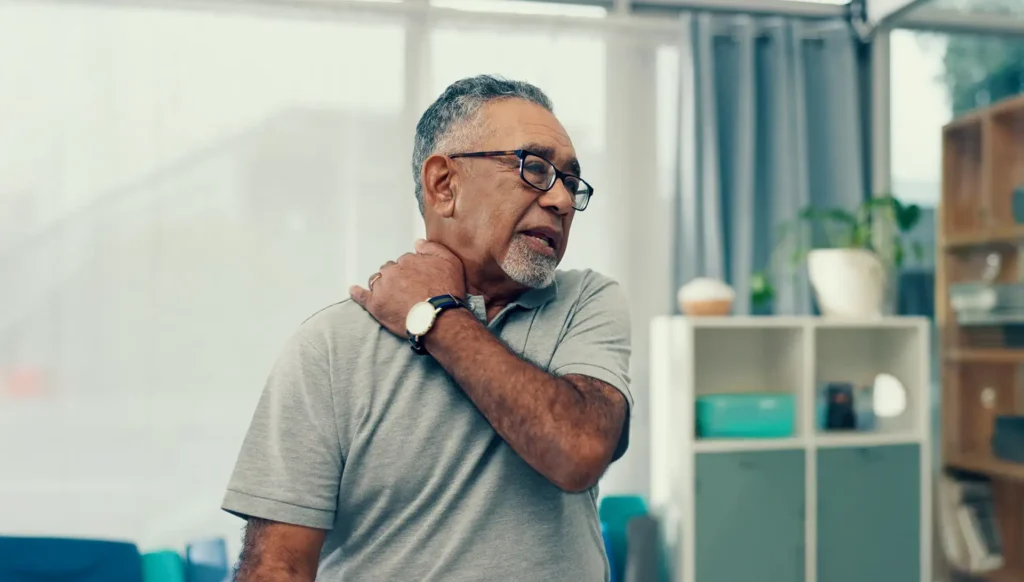 Common Types of Shoulder Surgery