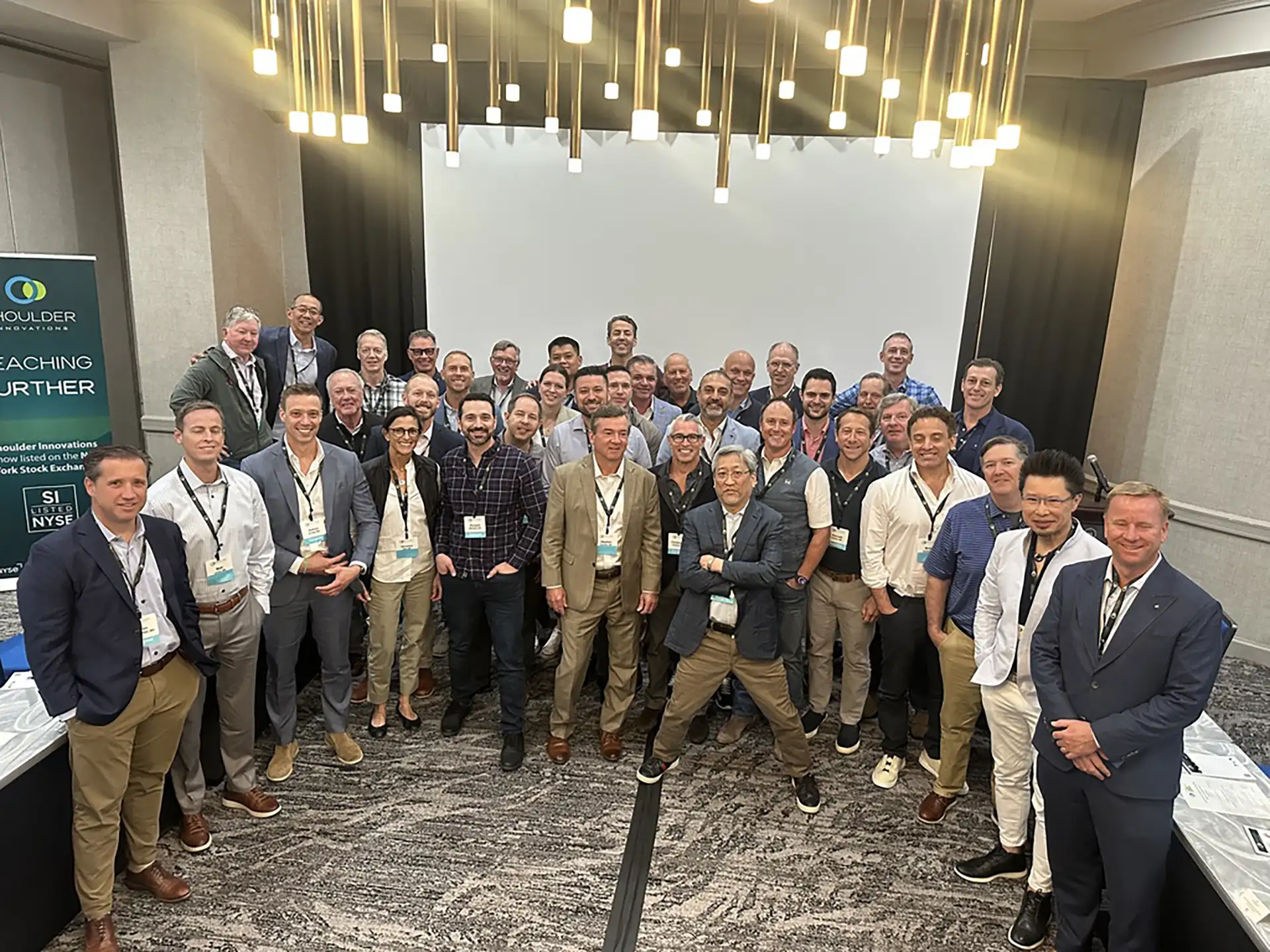 Shoulder Innovations Group Photo