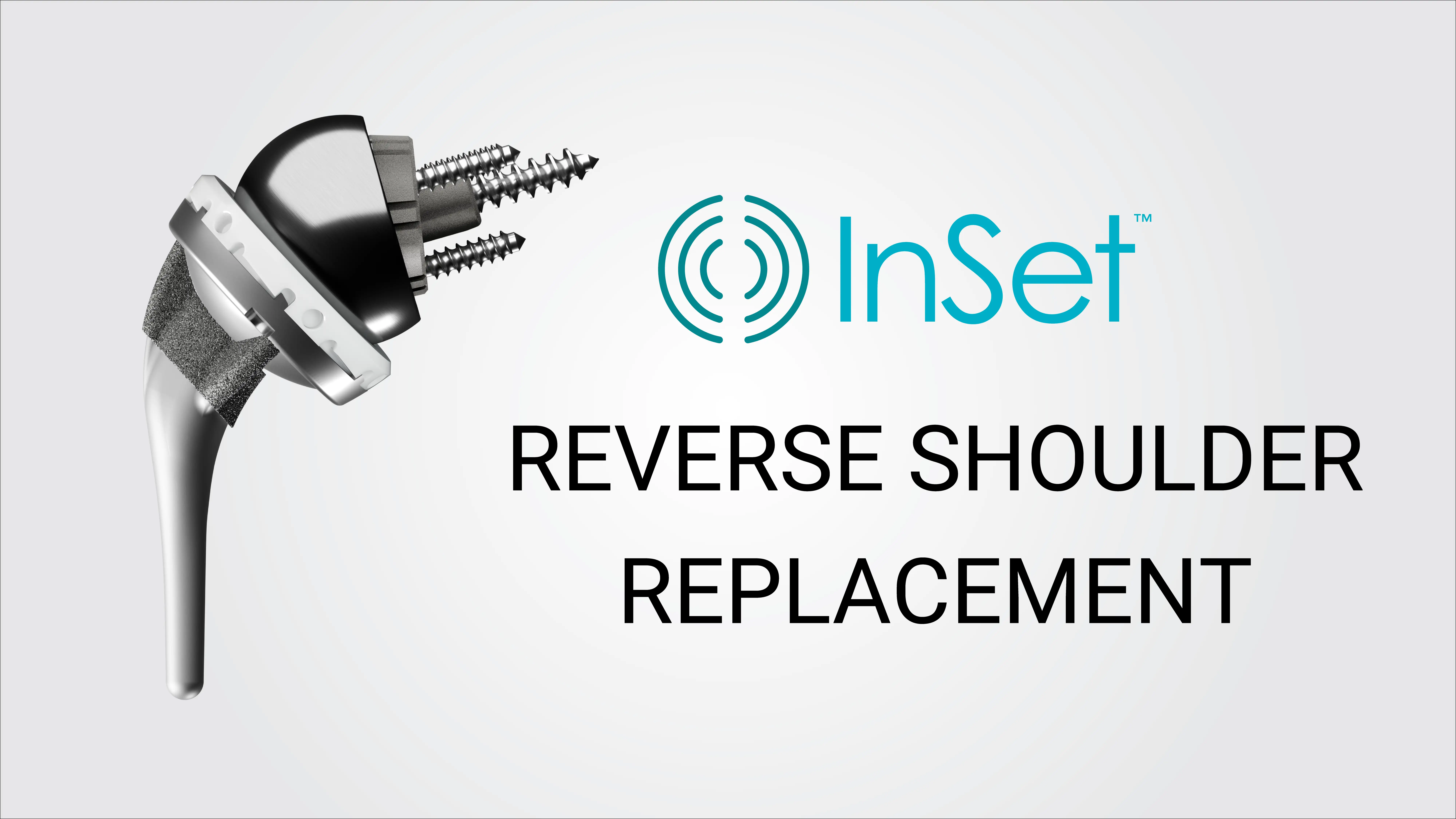 Reverse Shoulder Replacement
