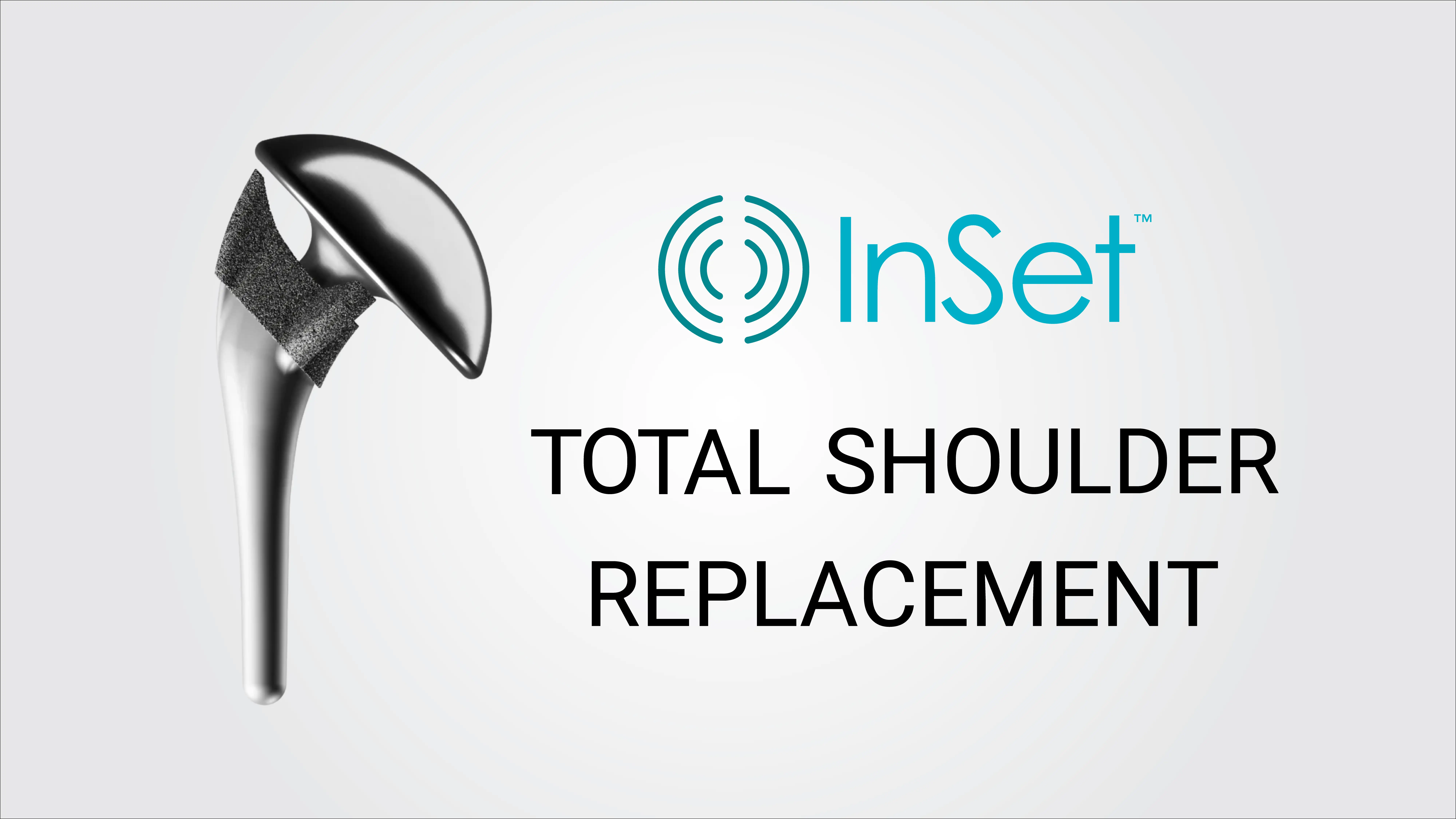 Total Shoulder Replacement