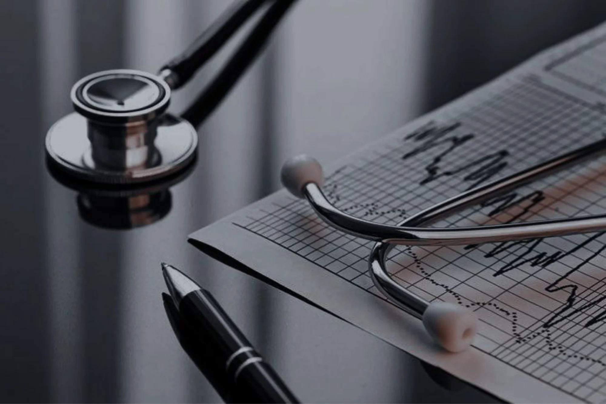 Doctor data, statoscope